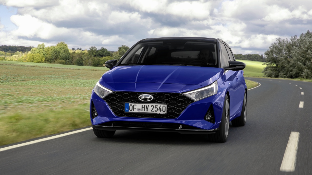 image Hyundai i20 
