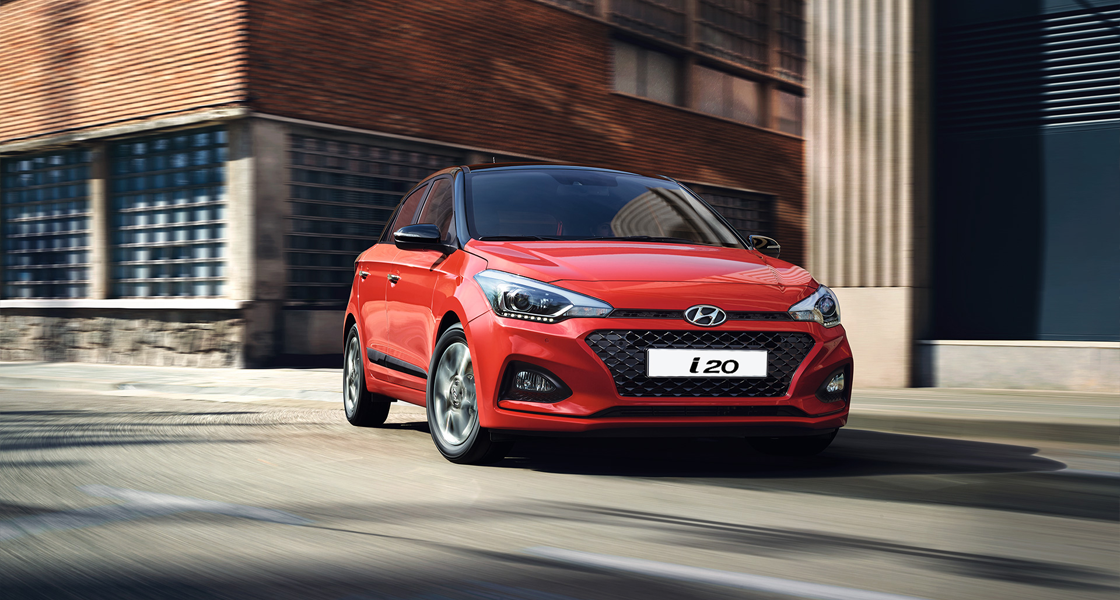 image Hyundai i20 