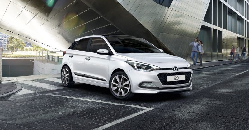 image Hyundai i20 