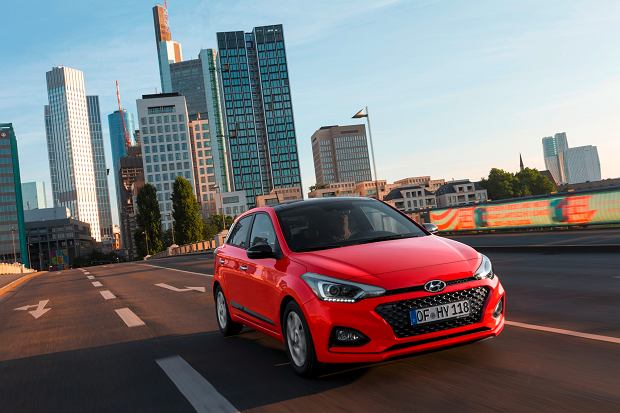 image Hyundai i20 