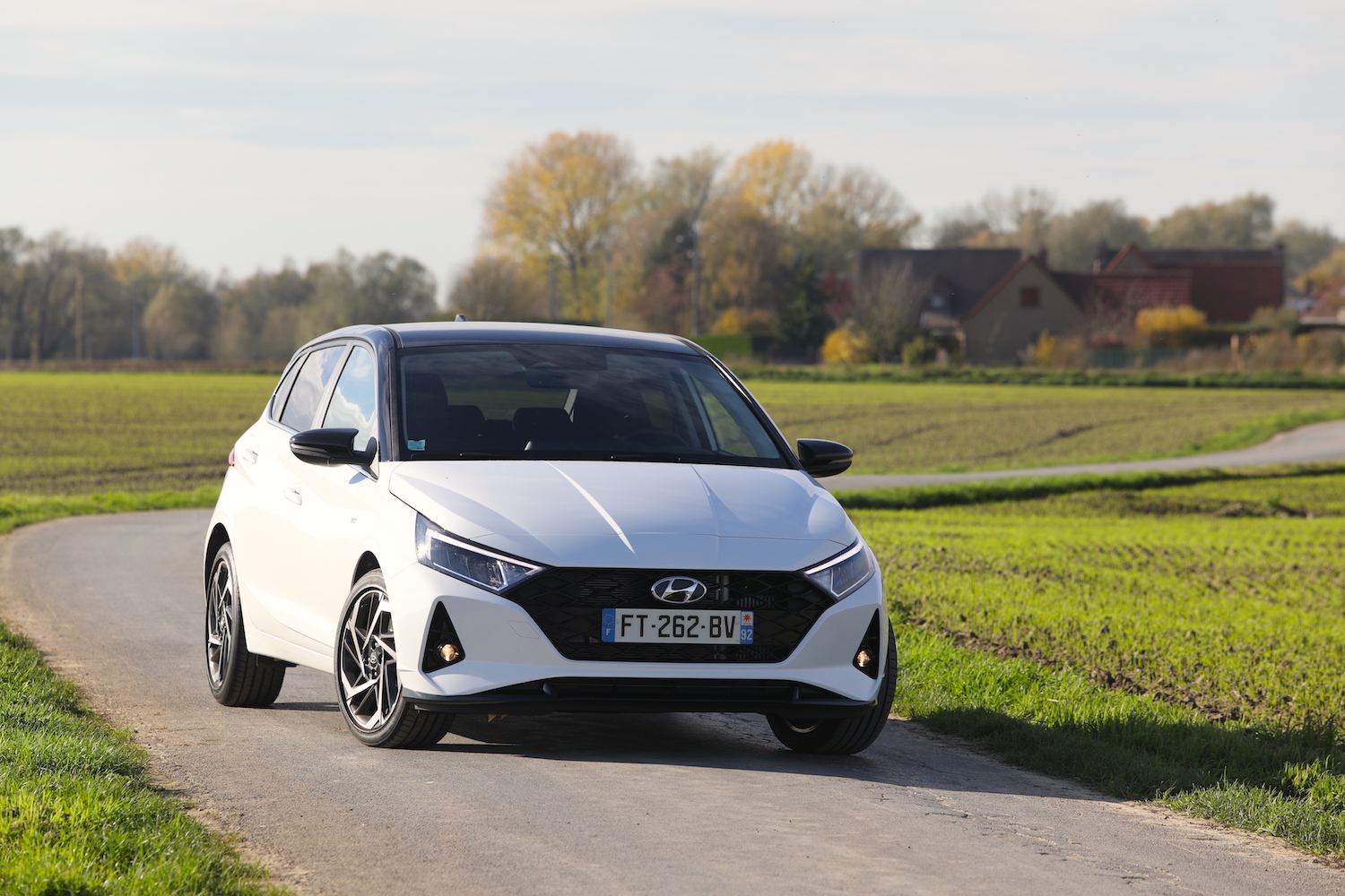 image Hyundai i20 