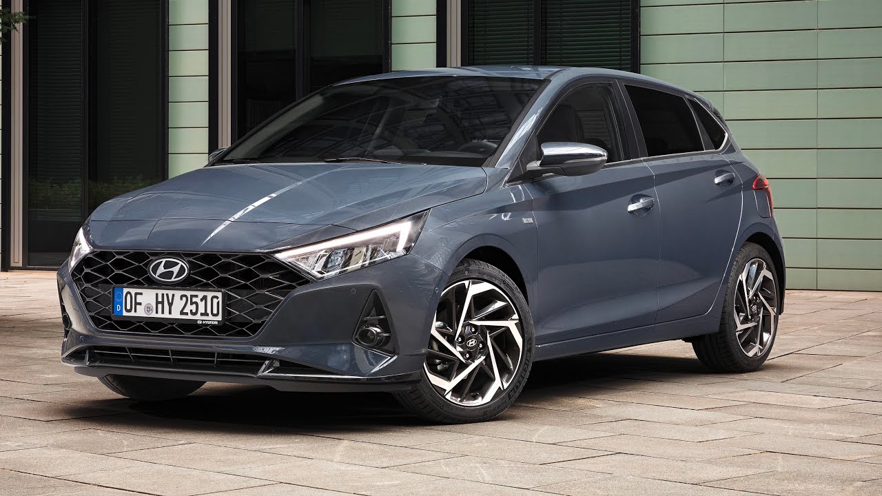 image Hyundai i20 