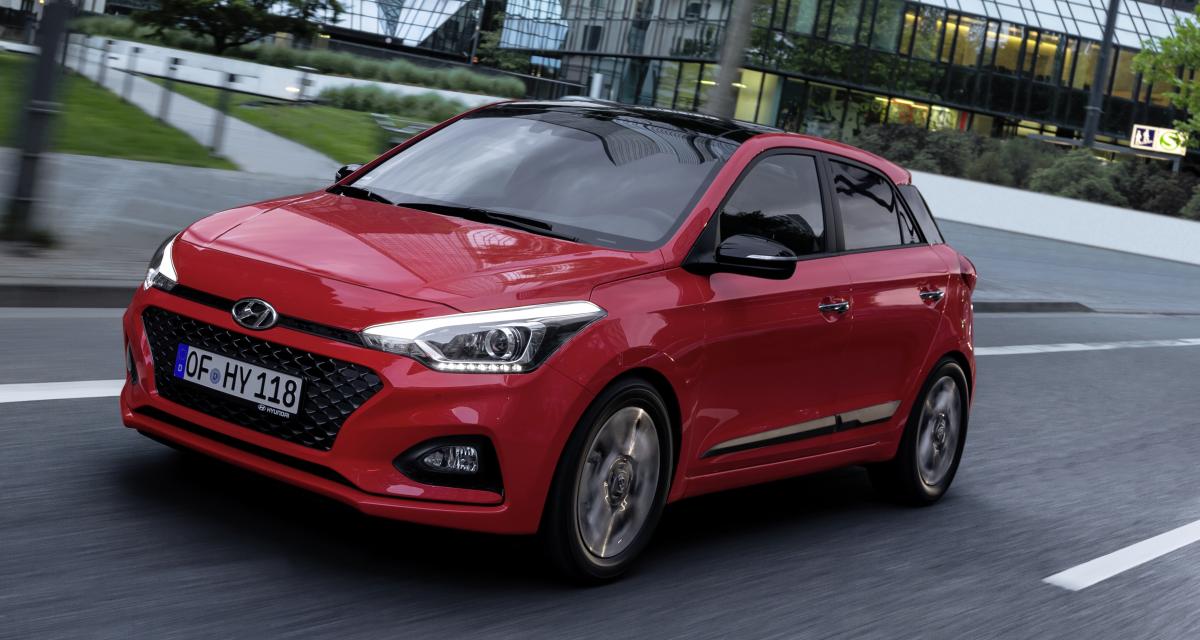 image Hyundai i20 