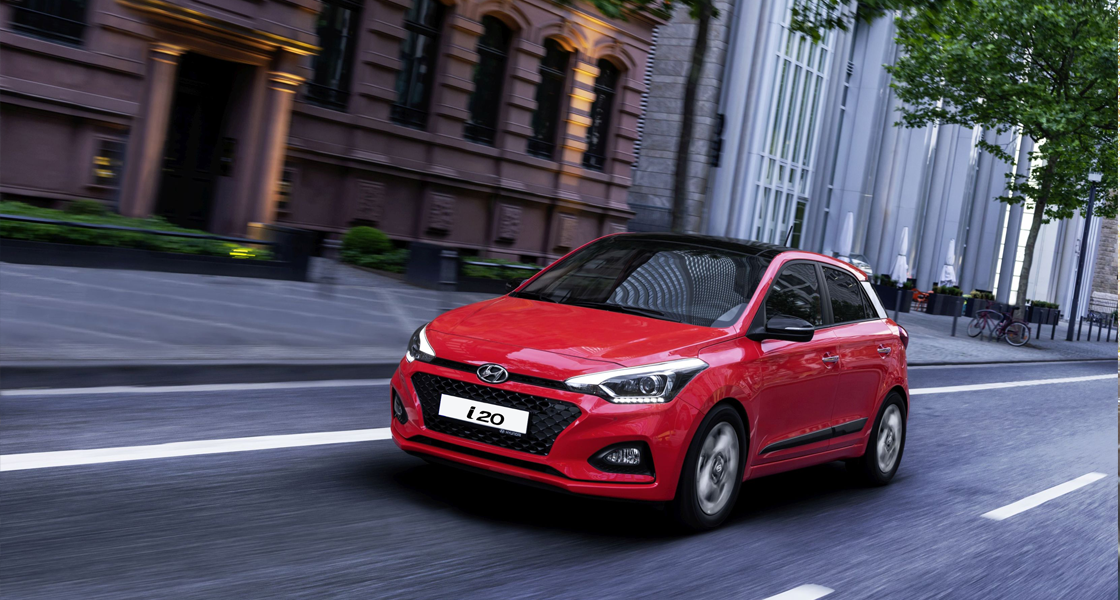 image Hyundai i20 