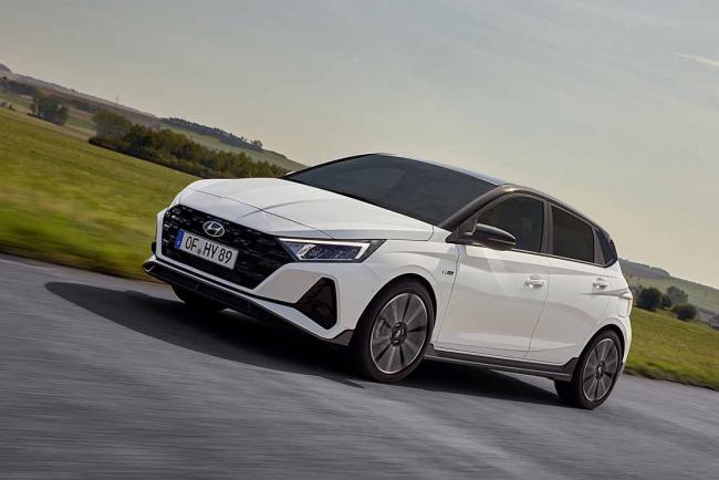 image Hyundai i20 