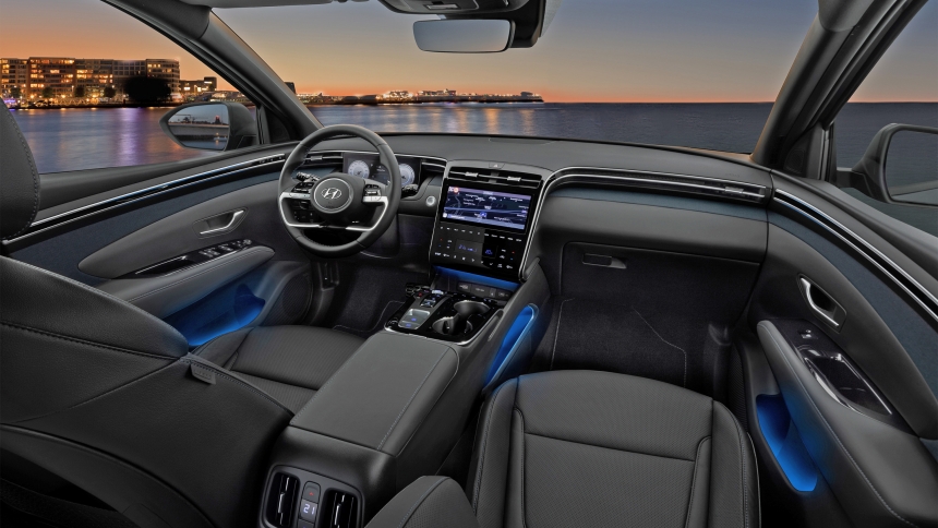 image هيونداي توسون 