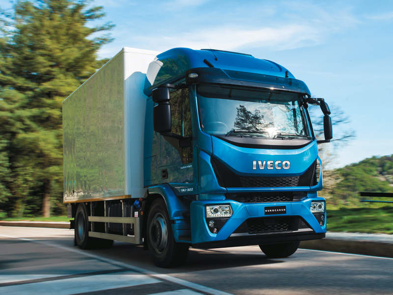 image Iveco eurocargo 