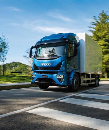 image Iveco eurocargo 