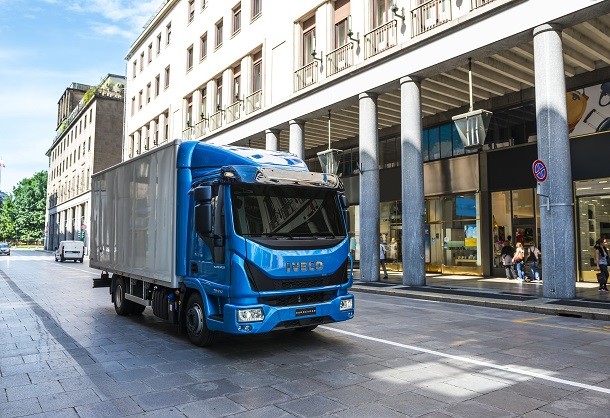 image Iveco eurocargo 