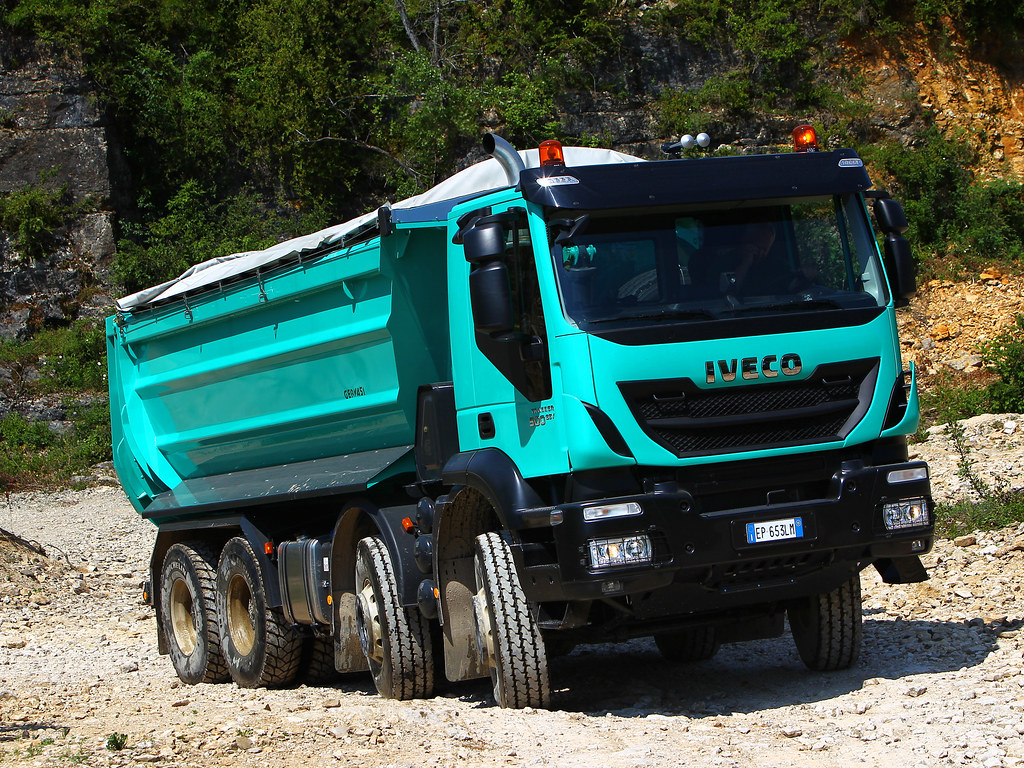 image Iveco trakker 