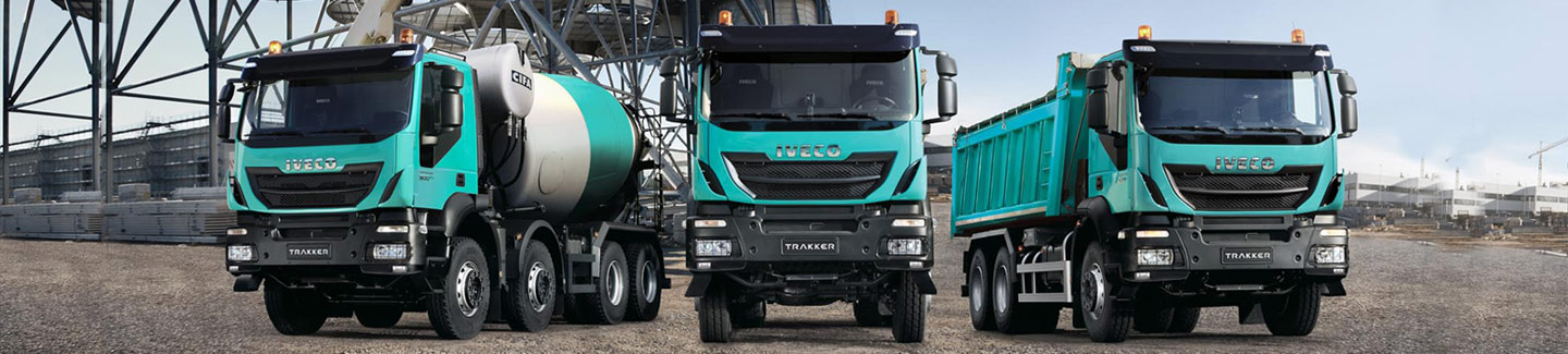 image Iveco trakker 