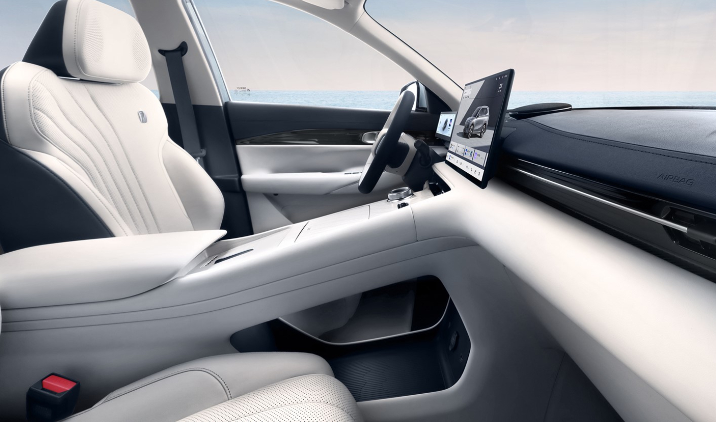 image Geely EX5 