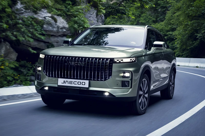 image Jaecoo J7 