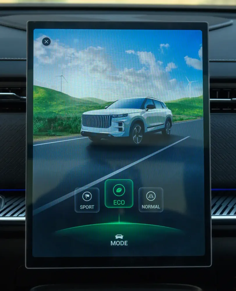 image Jaecoo J7 