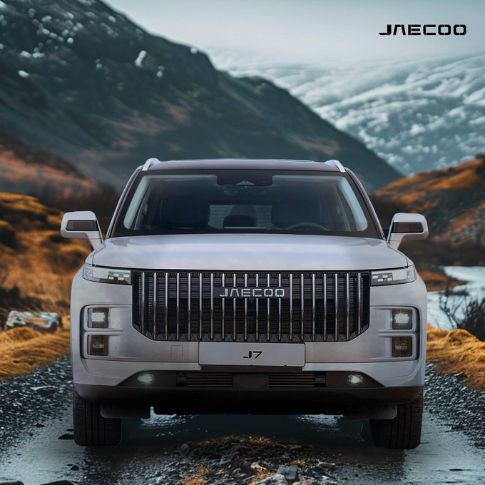 image Jaecoo J7 