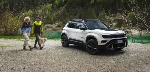 image Jeep Avenger 