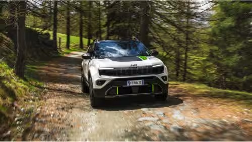image Jeep Avenger 