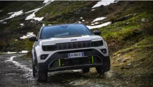 image Jeep Avenger 