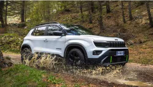 image Jeep Avenger 