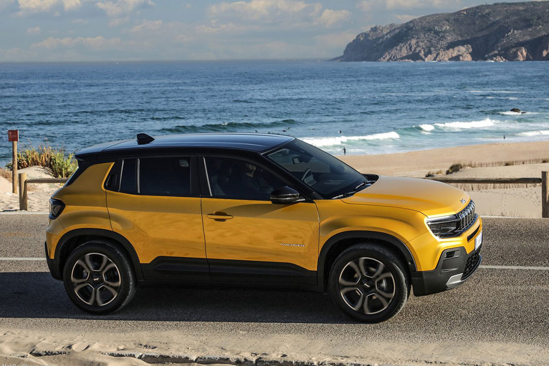 image Jeep Avenger 