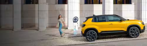 image Jeep Avenger 