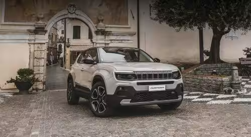 image Jeep Avenger 
