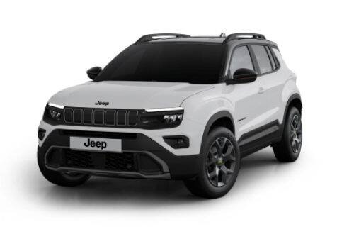 image Jeep Avenger 