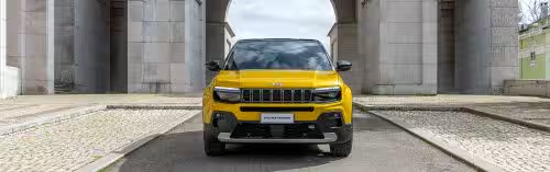 image Jeep Avenger 