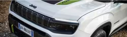 image Jeep Avenger 