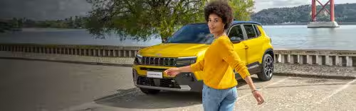 image Jeep Avenger 