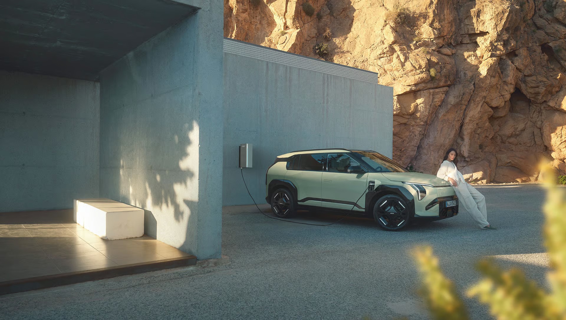 image Kia EV3 