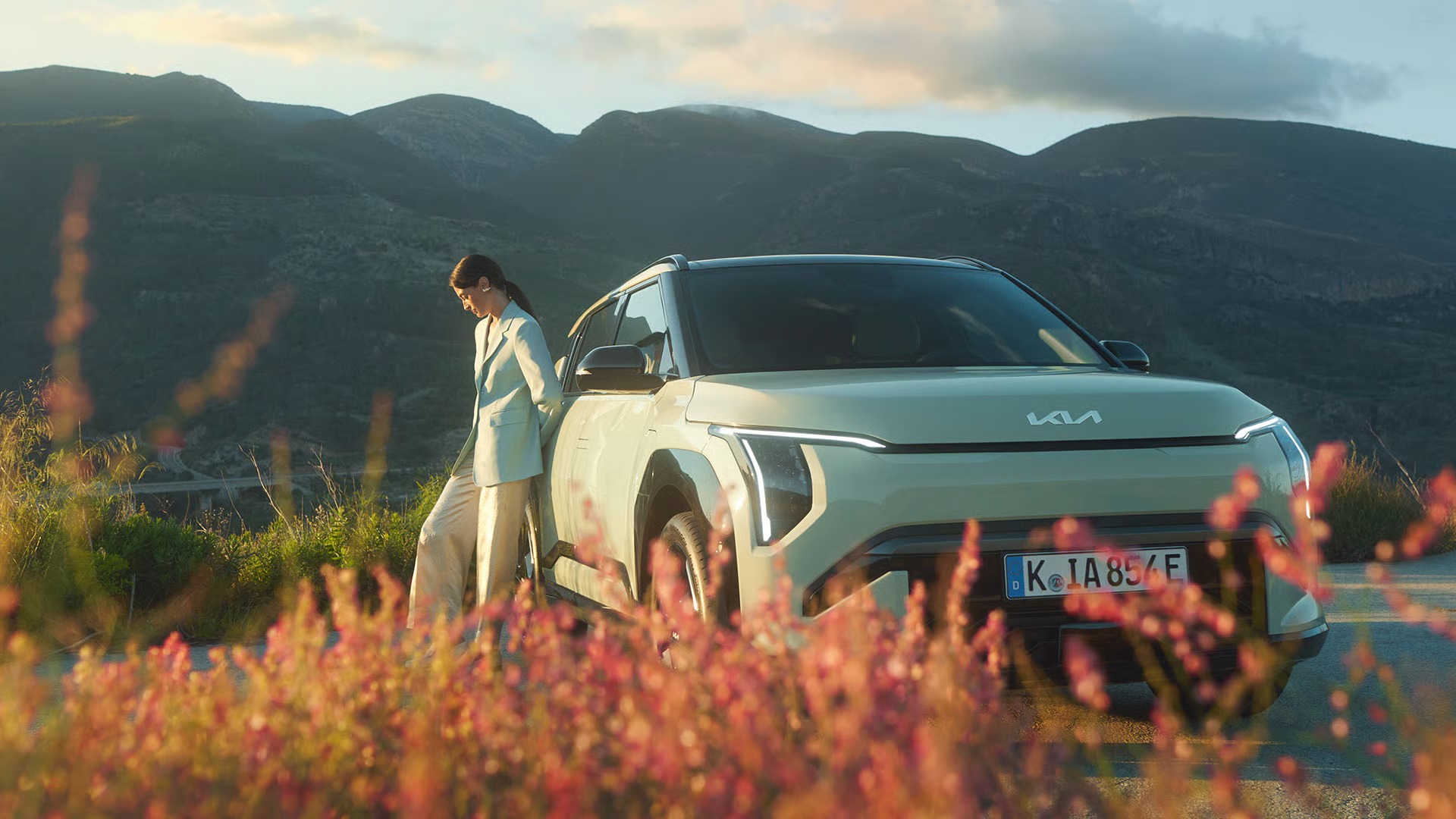 image Kia EV3 