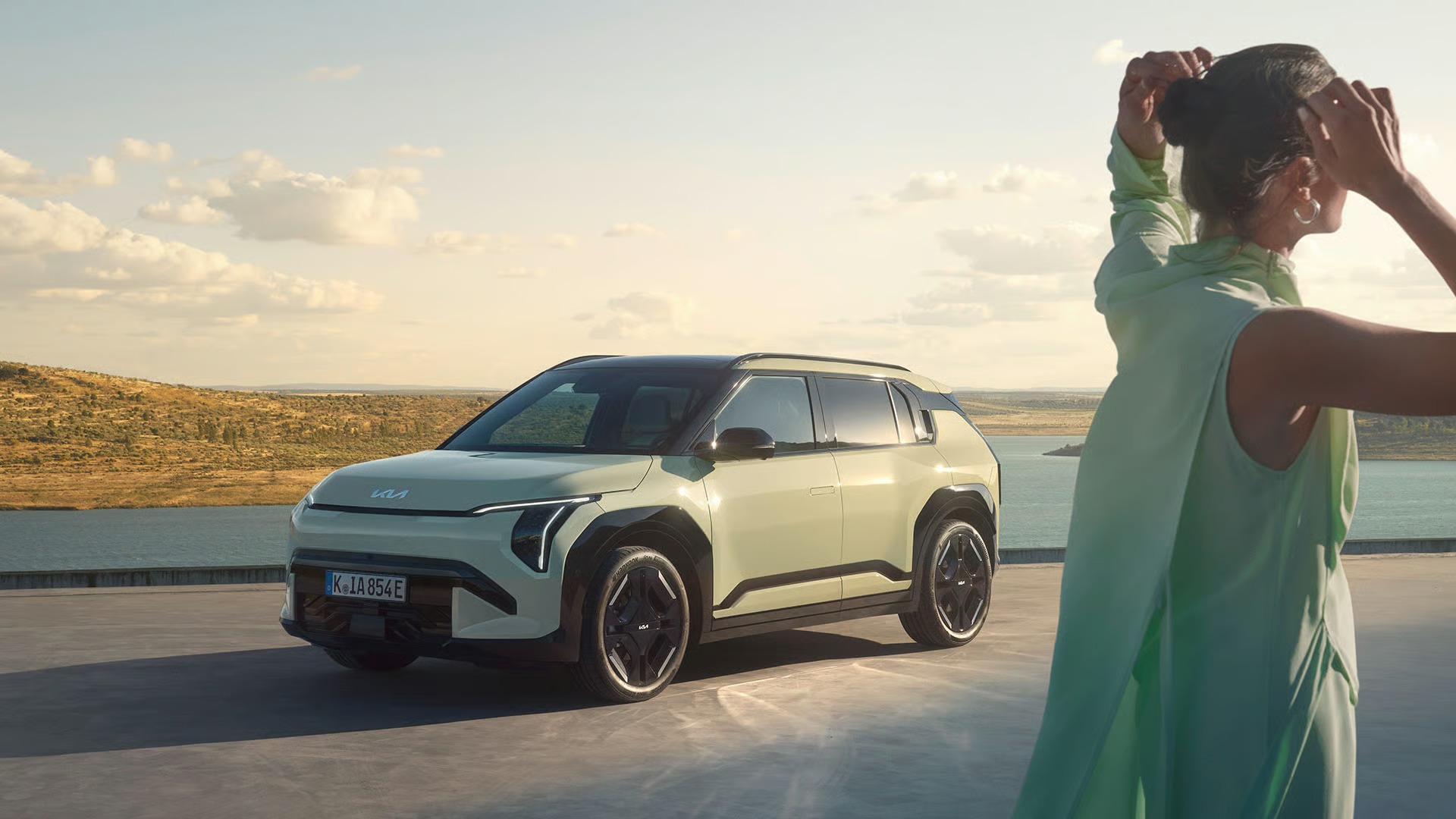 image Kia EV3 