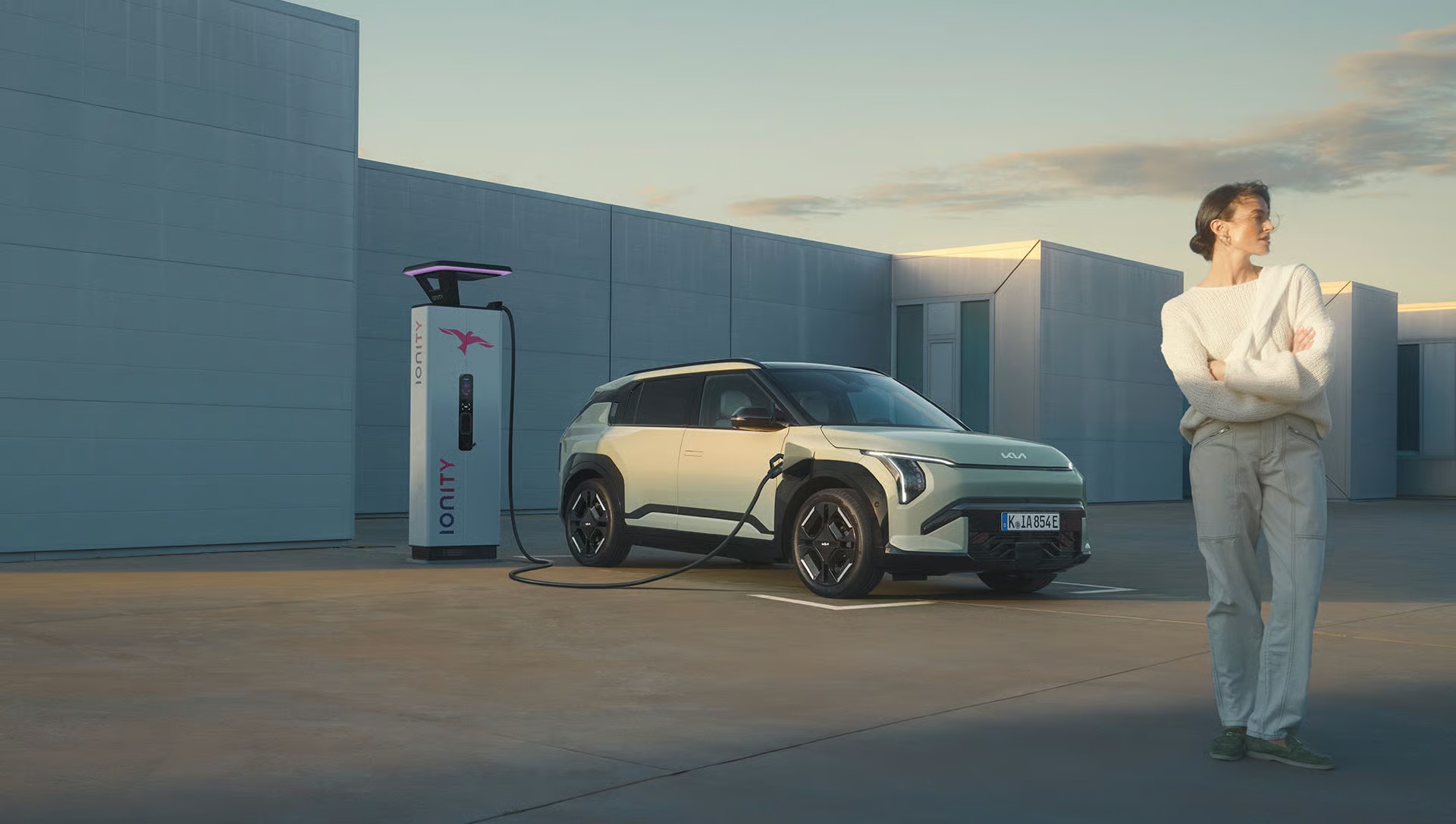 image Kia EV3 