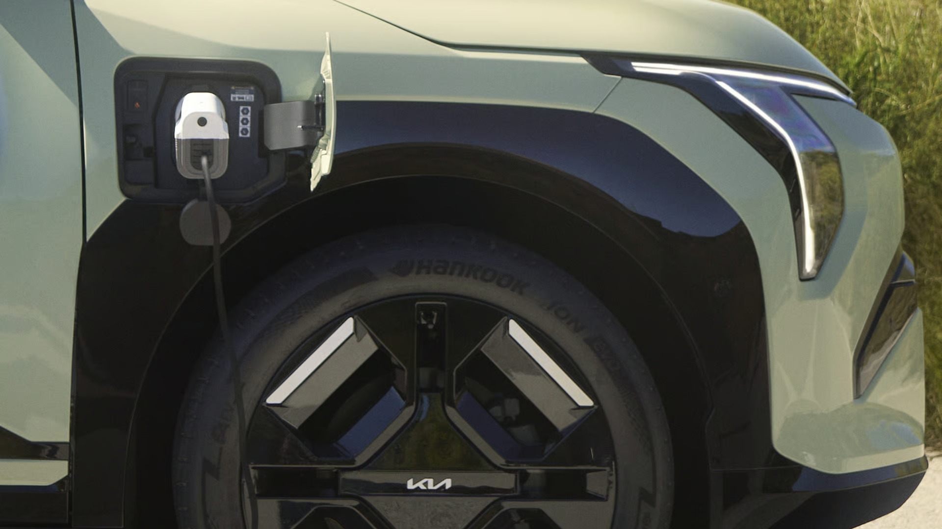 image Kia EV3 