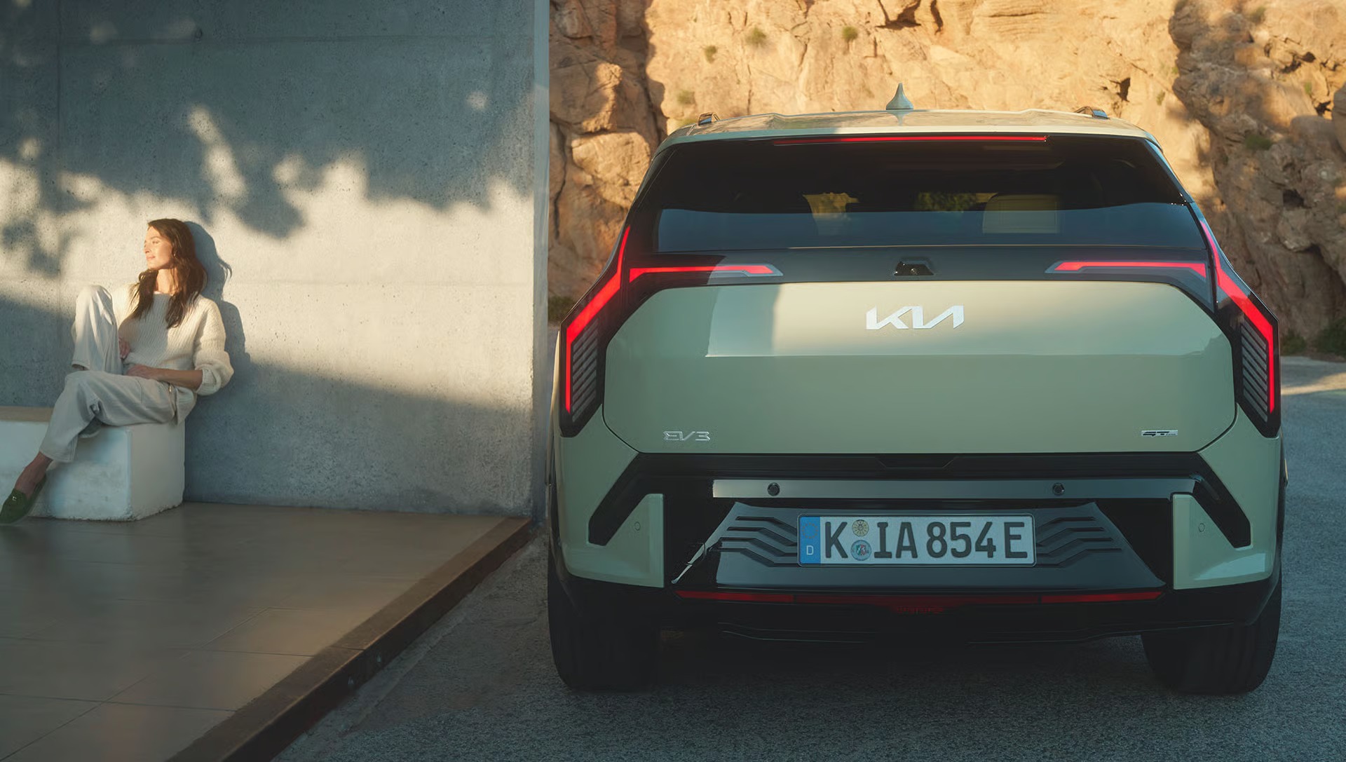 image Kia EV3 