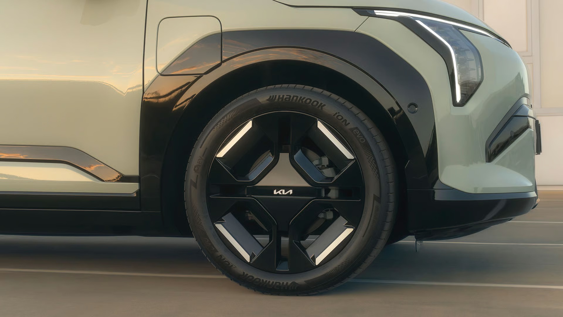 image Kia EV3 