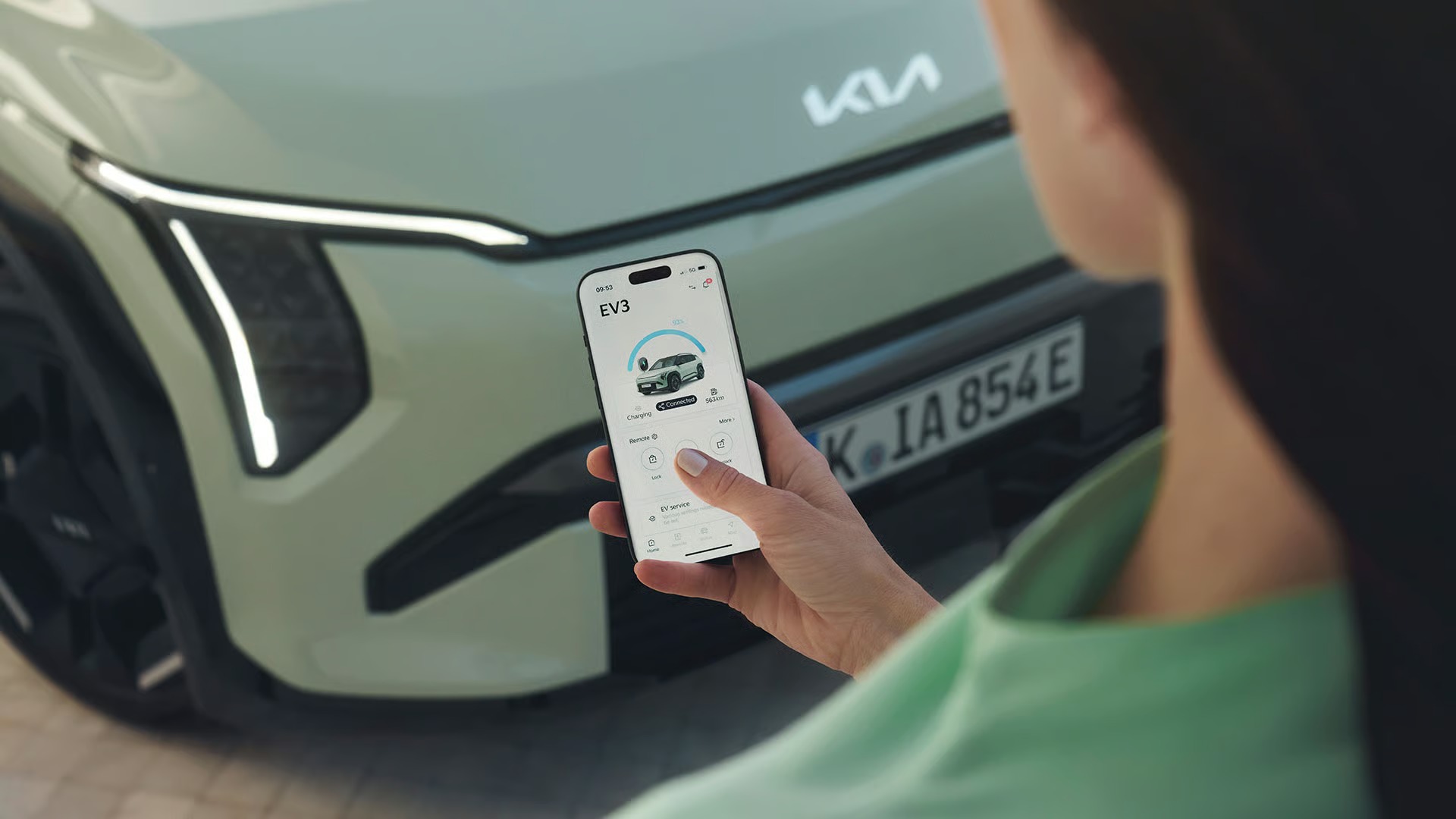 image Kia EV3 