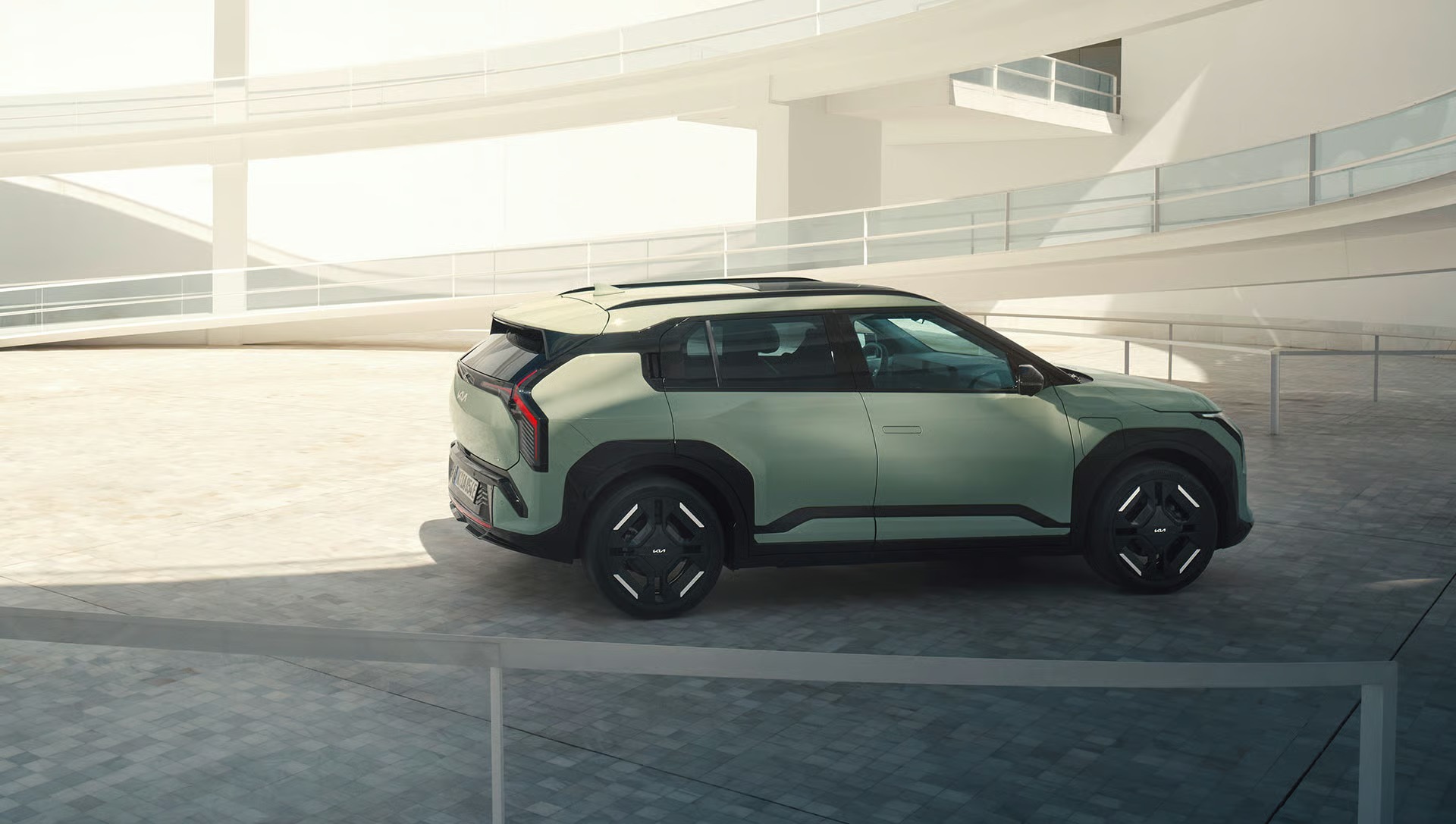 image Kia EV3 