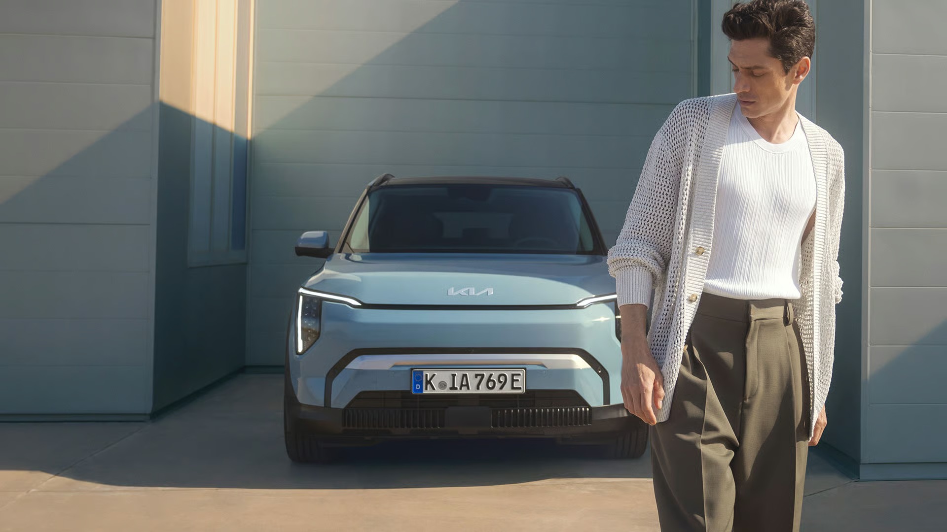 image Kia EV3 
