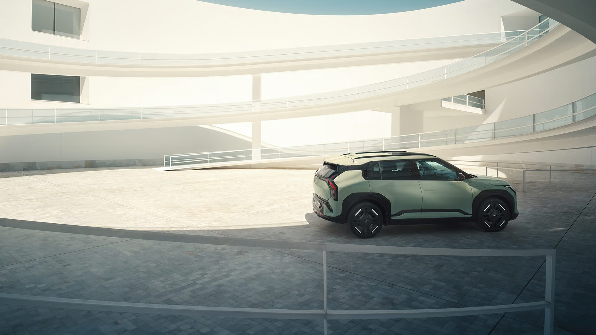 image Kia EV3 