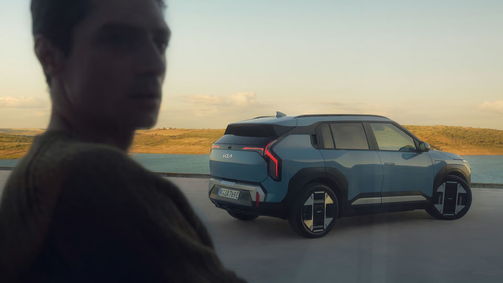 image Kia EV3 