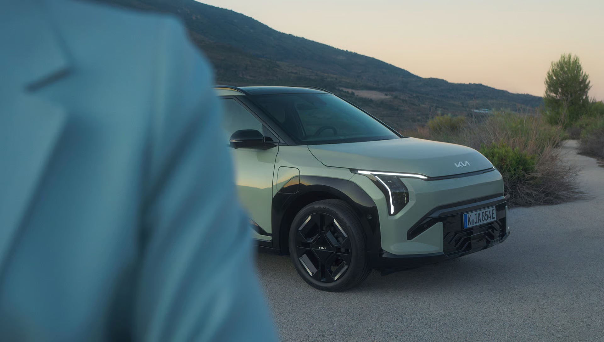 image Kia EV3 
