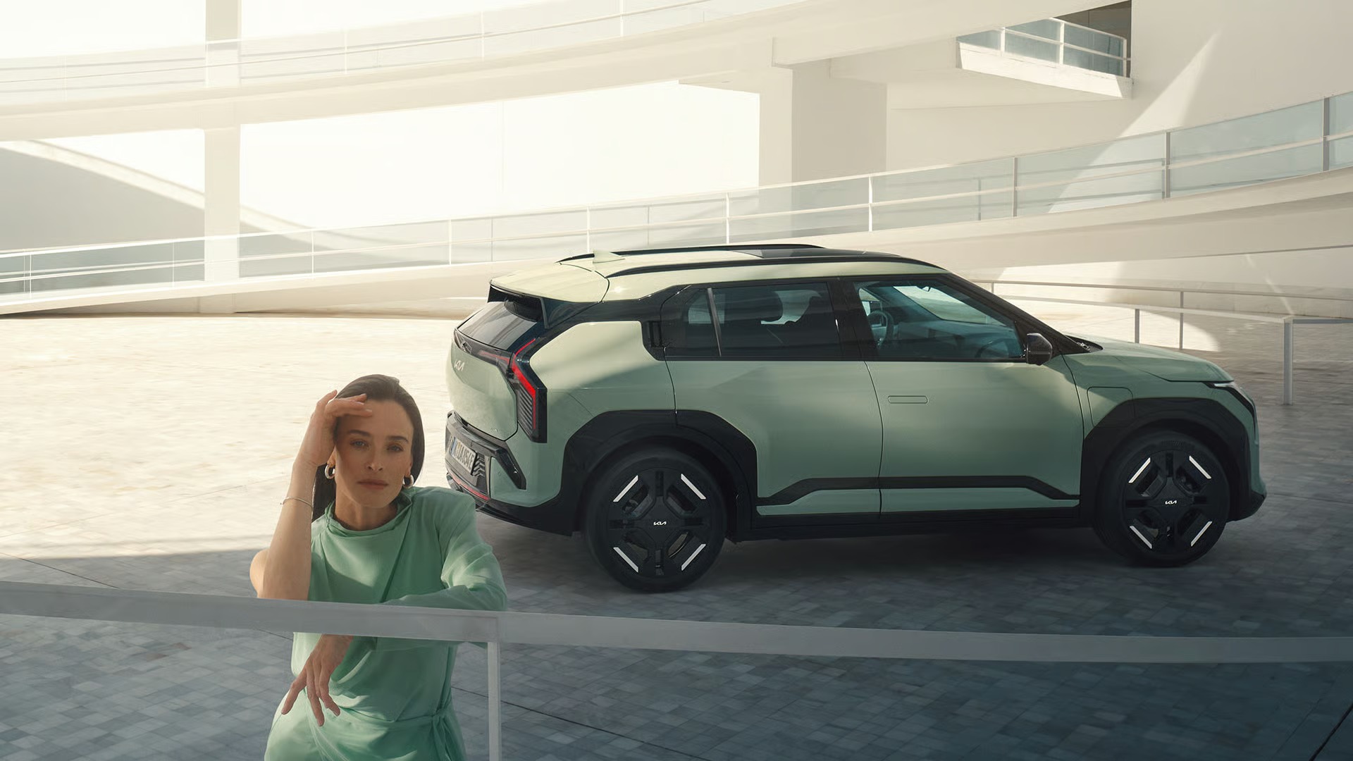 image Kia EV3 