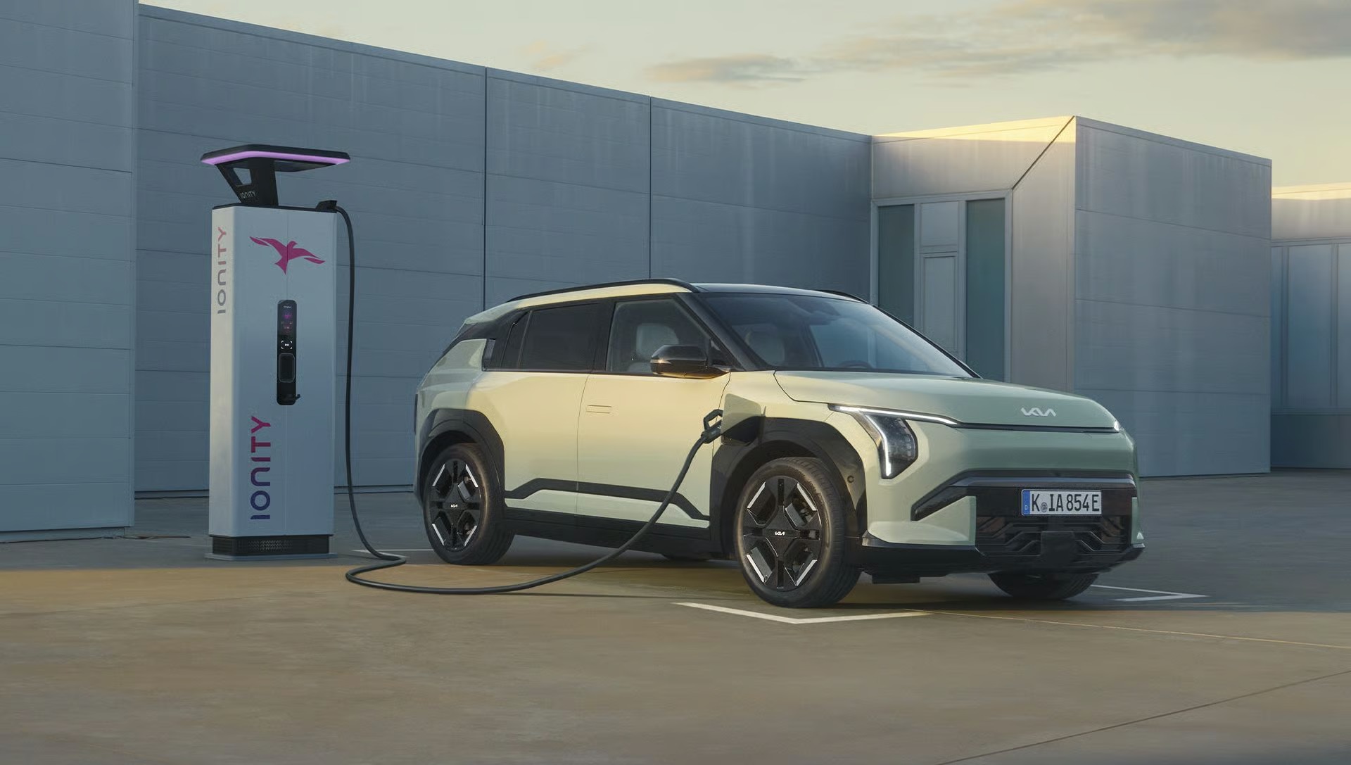 image Kia EV3 