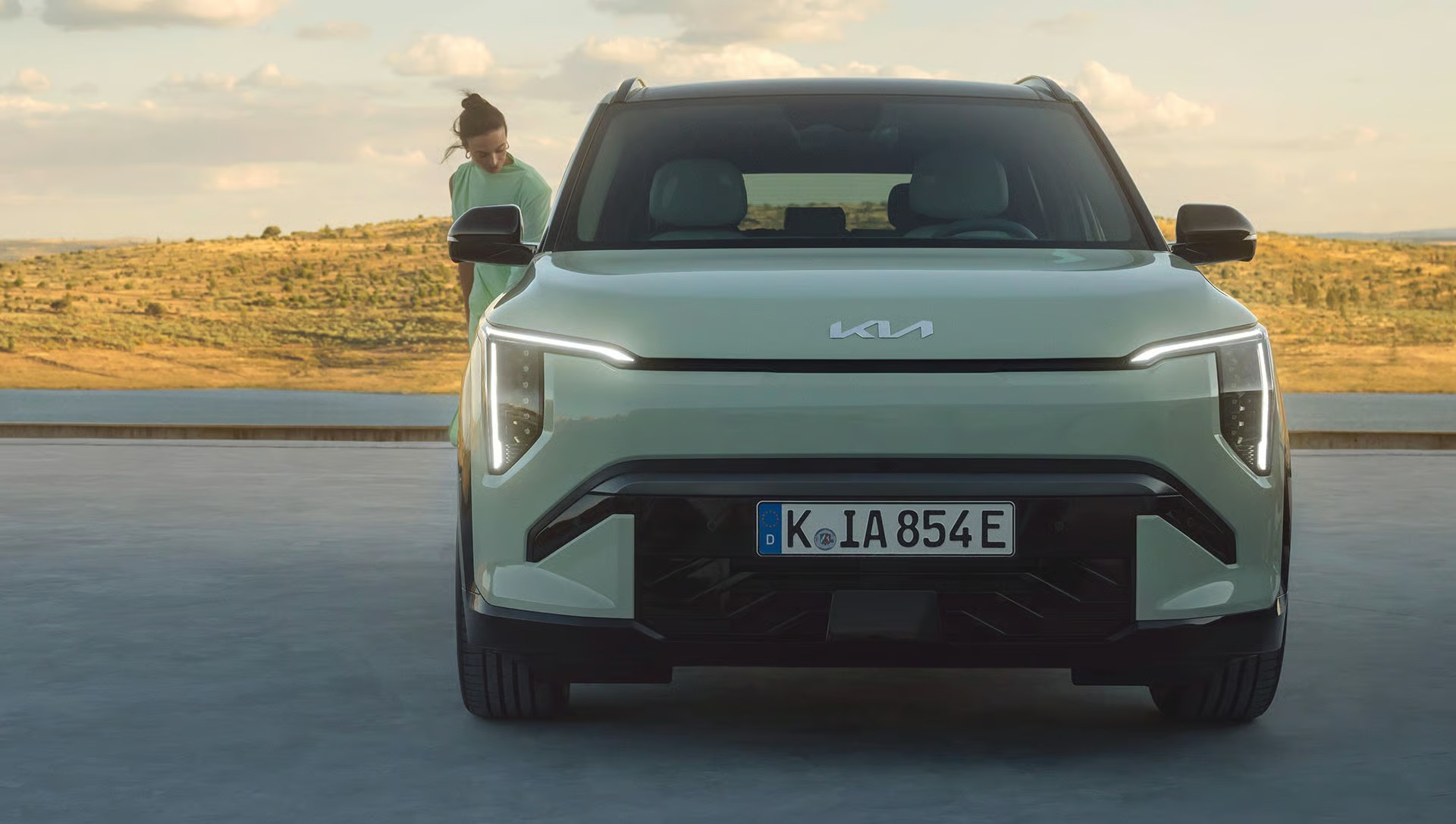 image Kia EV3 