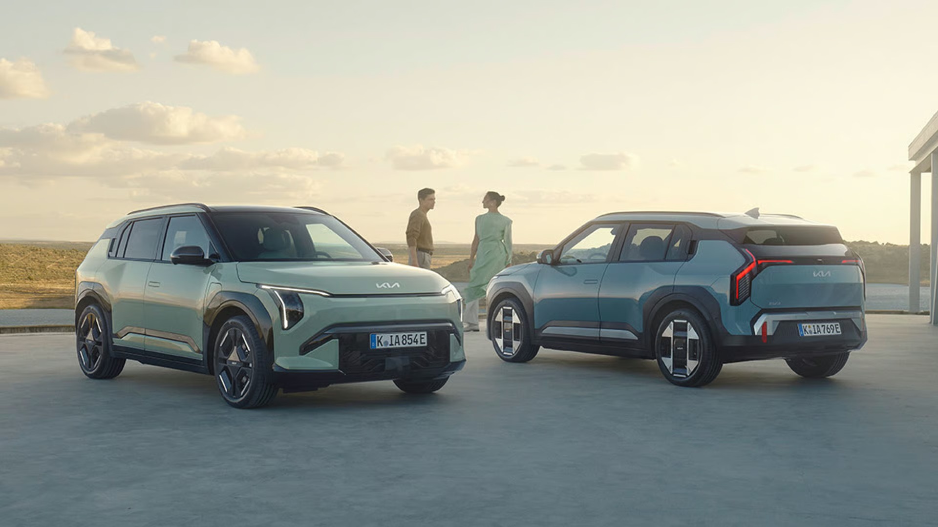 image Kia EV3 