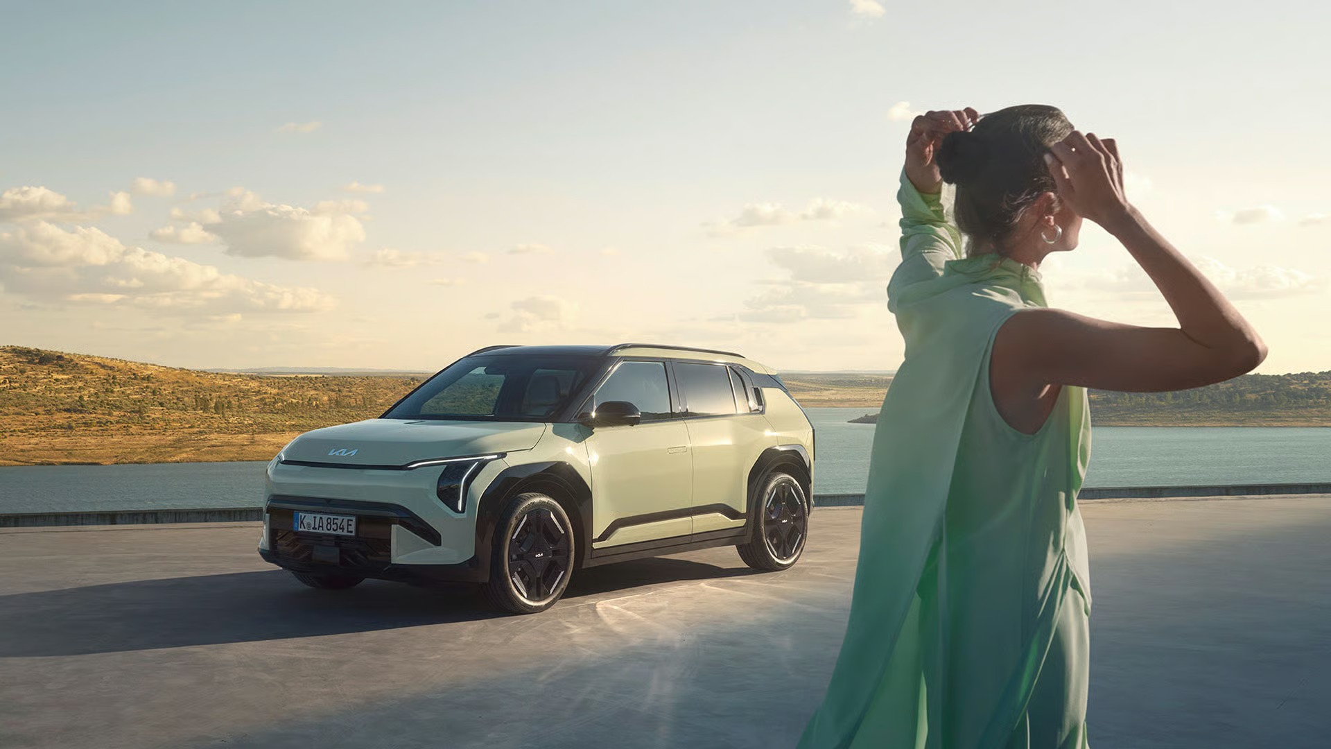 image Kia EV3 