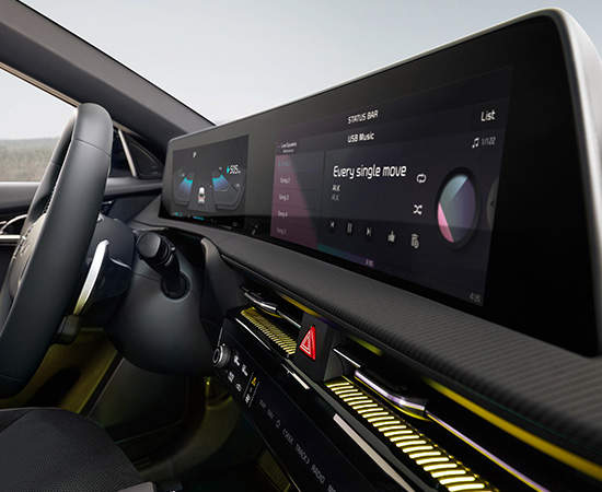 image Kia EV6 