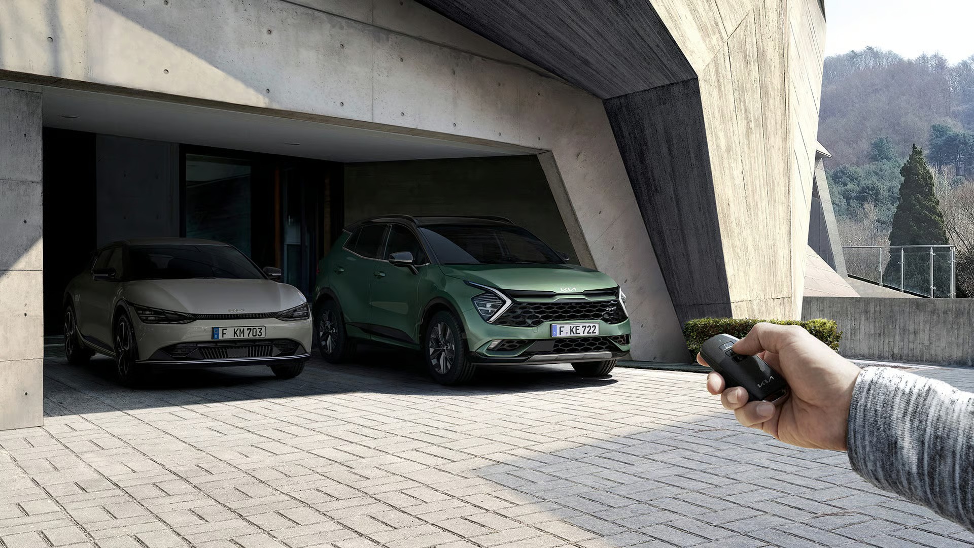image Kia Sportage 